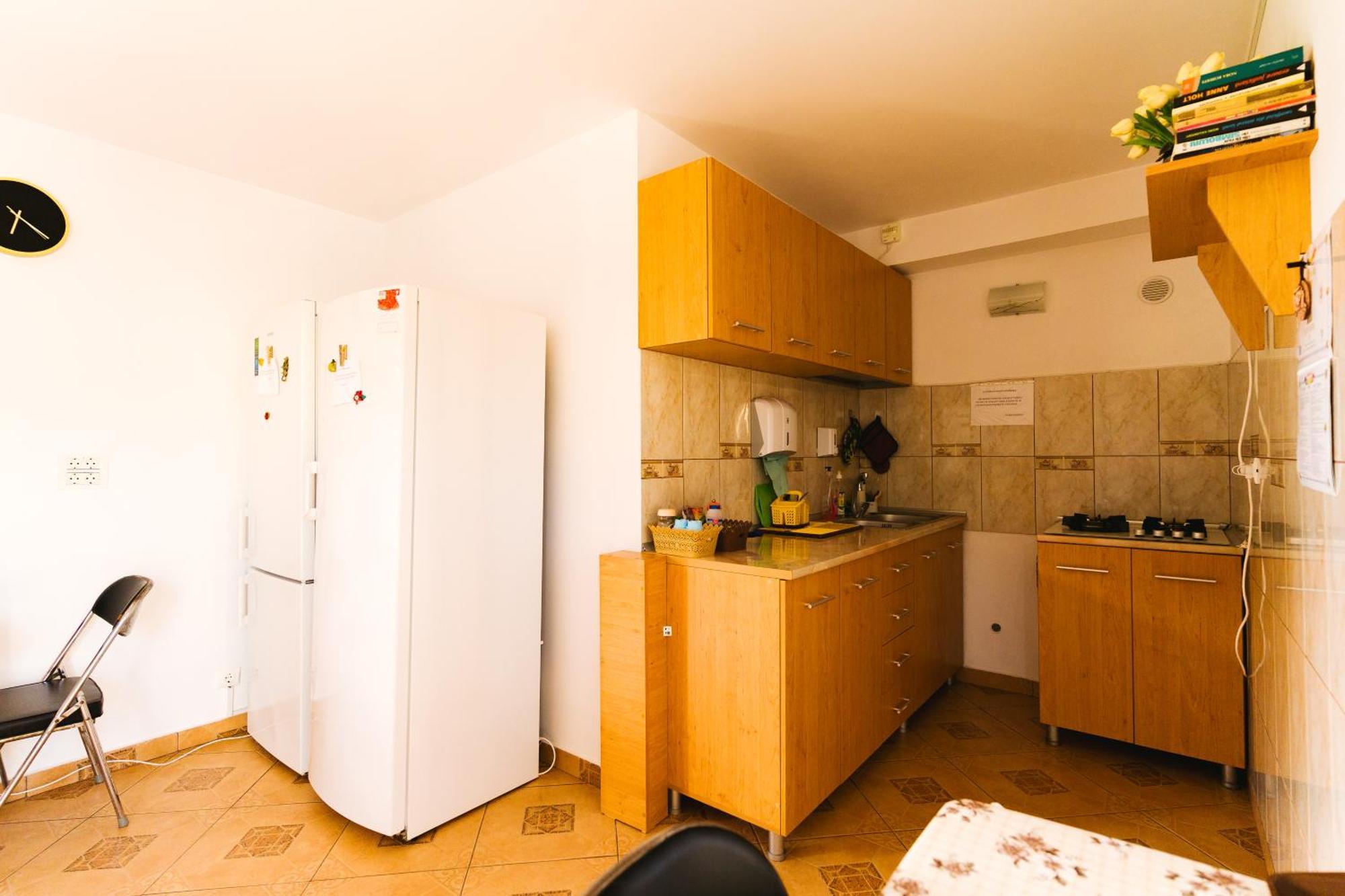 ホテル Casa Leahu コスティネシュティ エクステリア 写真