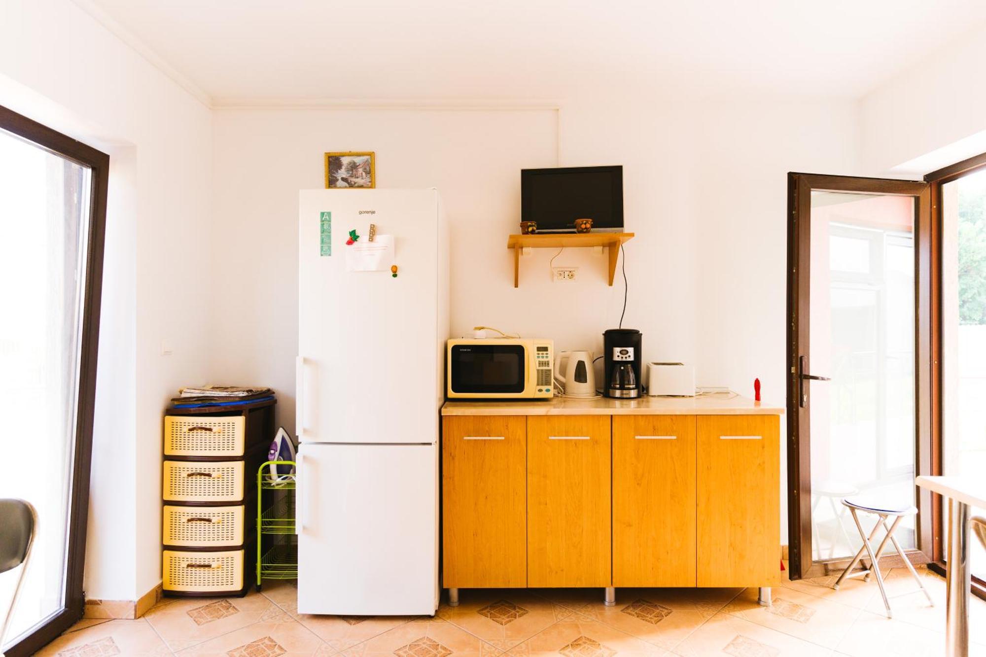 ホテル Casa Leahu コスティネシュティ エクステリア 写真